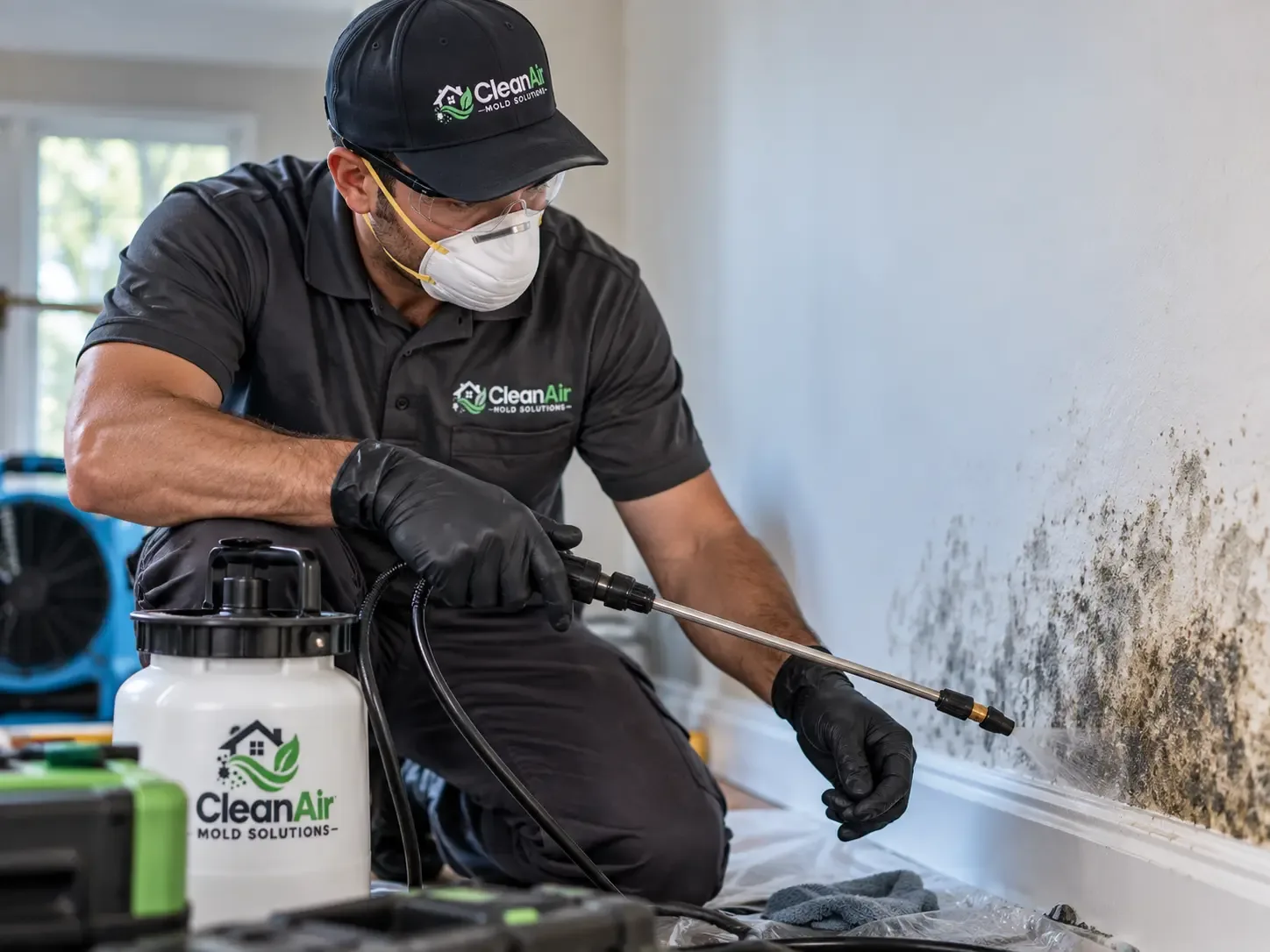 Why choose Mold Remediation in Merrifield, MN